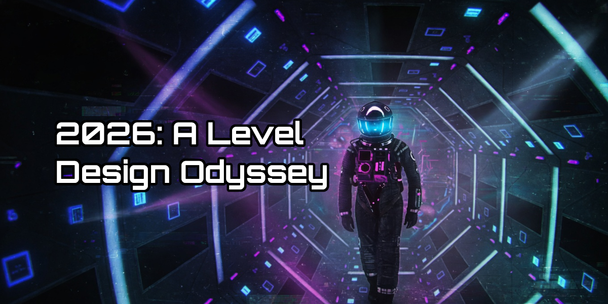 2026: A Level Design Odyssey