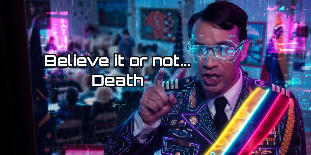 Death by Gravity